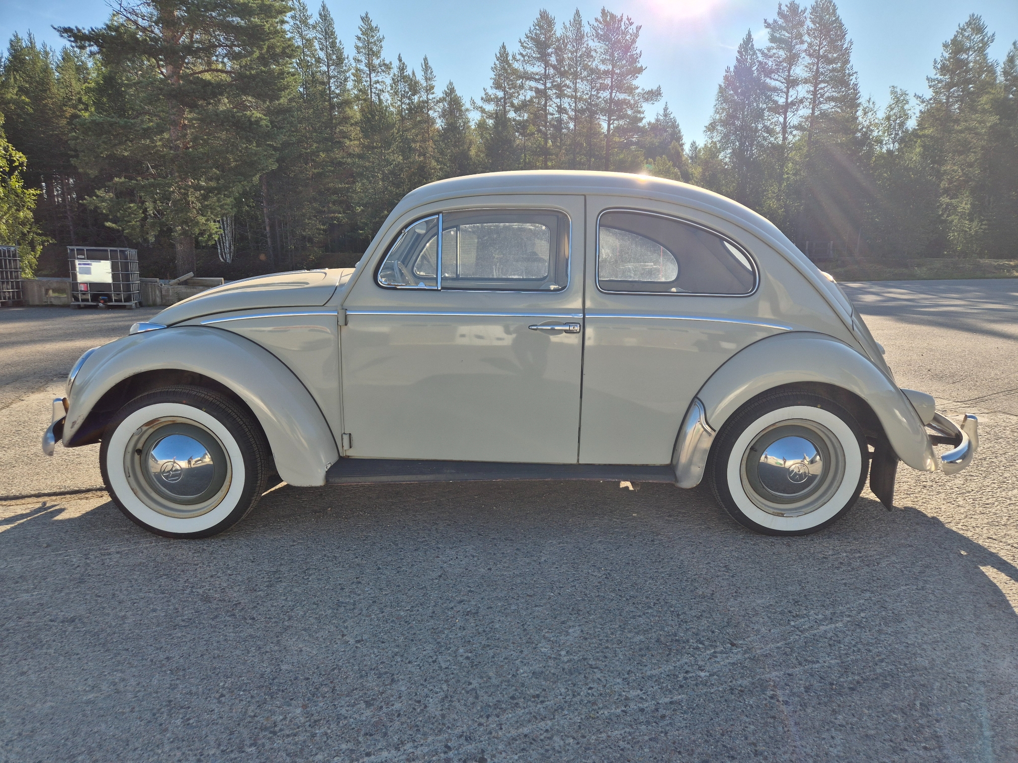 Volkswagen 1200 1960, photo 3/10