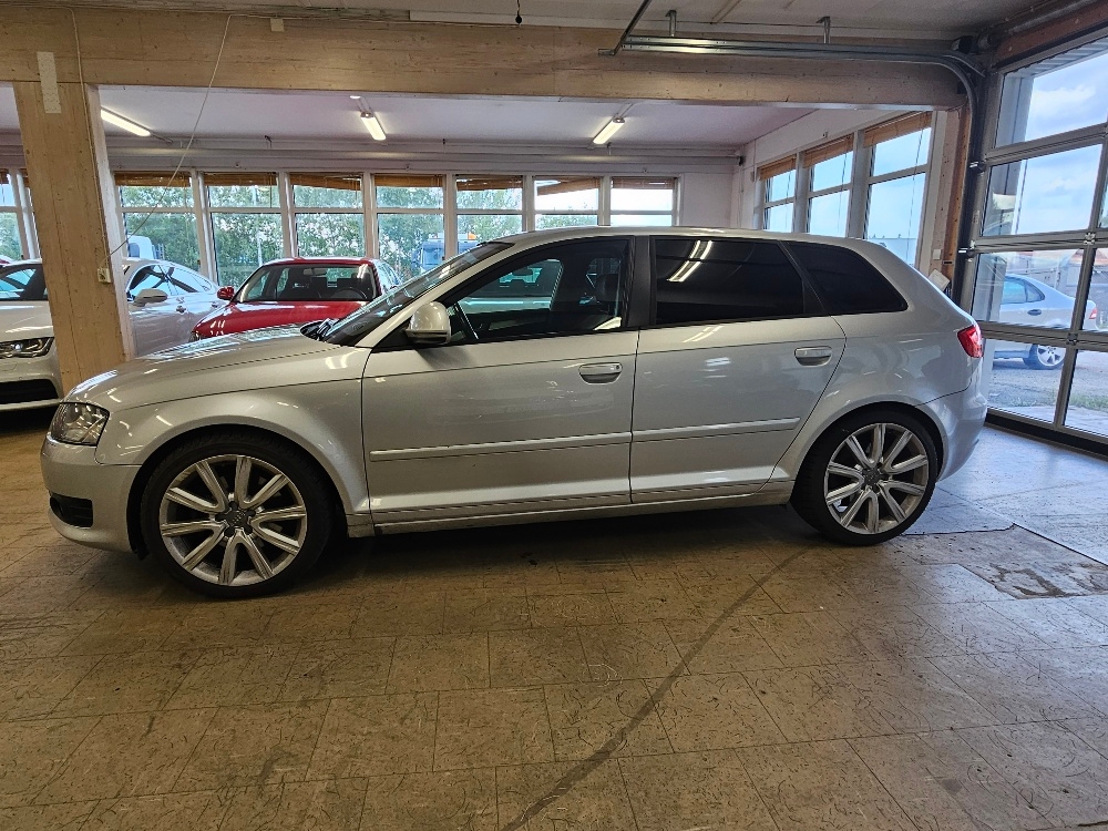 Audi A3 2009, kuva 4/44