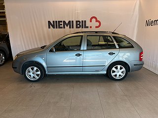 Skoda Fabia Kombi 1.4 Sport Drag/SoV/MoK