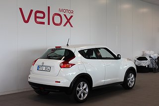 SUV Nissan Juke 4 av 16