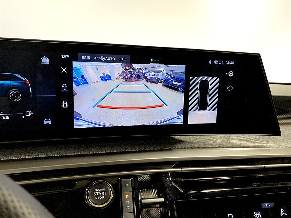 Bild på Peugeot 5008 GT Hybrid 145hk Aut - 7-SITS, EL-BAKLUCKA