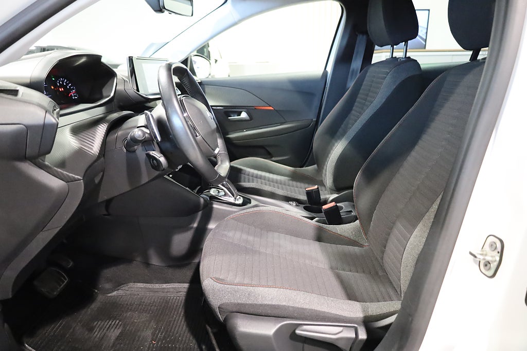 Peugeot 208 1.2 AUT PureTech 100 EAT Active Pack CarPlay 2020