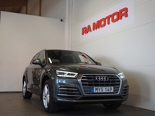 SUV Audi Q5 1 av 18