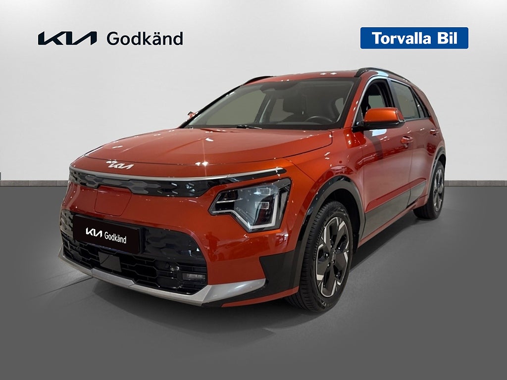 Kia Niro EV Action *V-hjul*