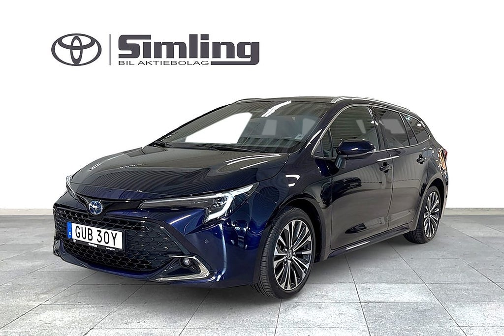 Toyota Corolla 1,8 HYBRID TOURING SPORTS STYLE