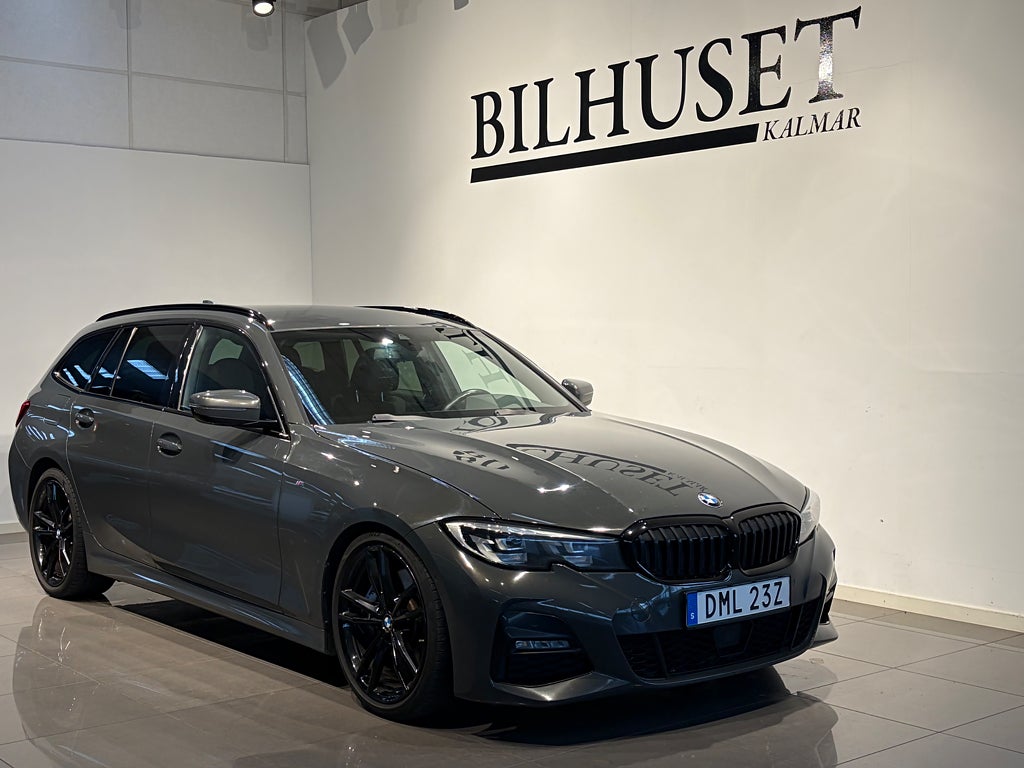 BMW 330e Touring Steptronic M-Sport *El-Drag *Kamera *ACC 