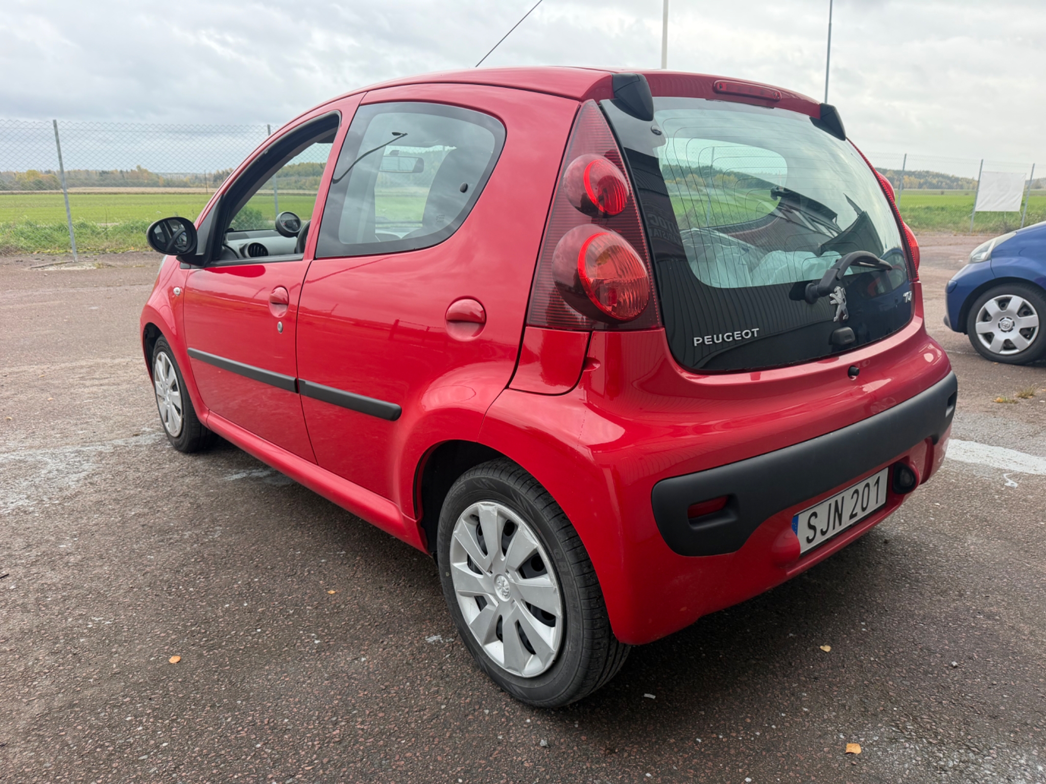 Peugeot 107 2012, bild 7/10