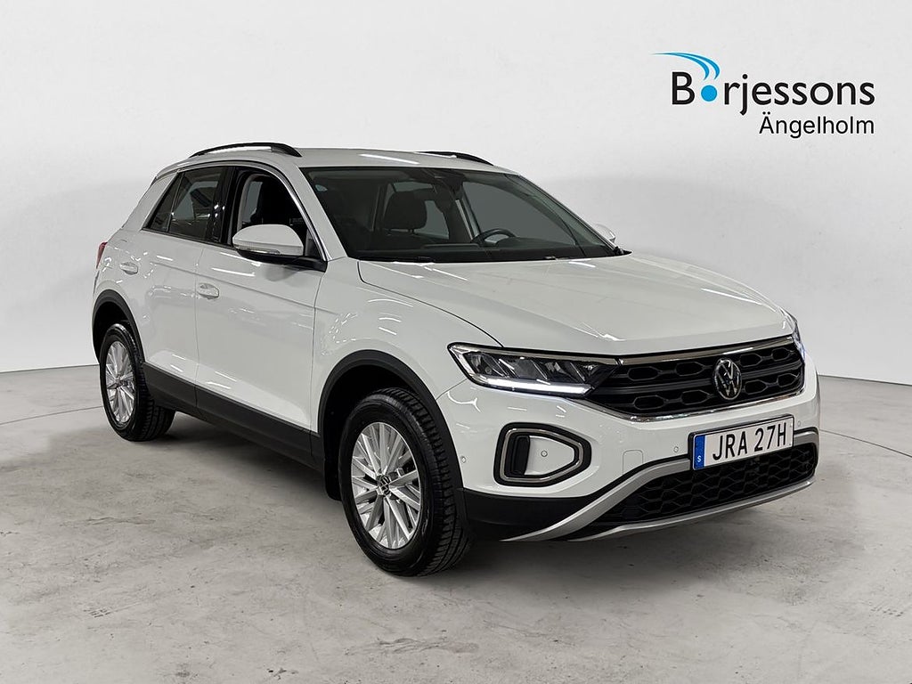 Volkswagen T-Roc 1.5 TSI 150 HK DSG