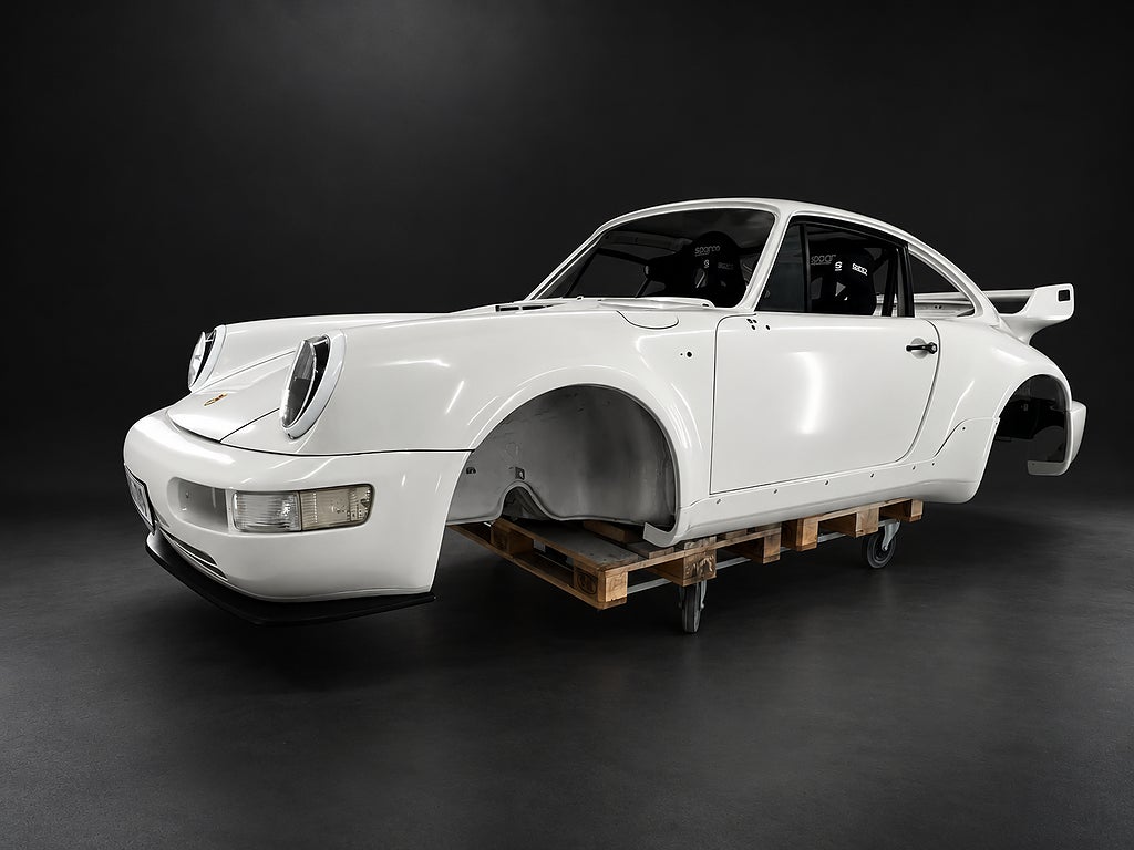 Porsche 911 Turbo Turbo