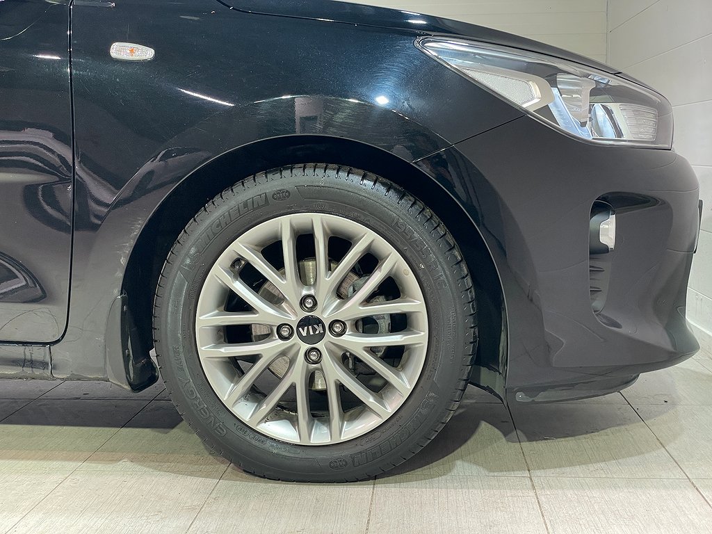 Kia Rio 1.2 CVVT GLS Euro 5 2019