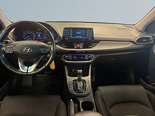 Hyundai i30 Wagon 1.4 T-GDi/S&V-Däck/MoK/P-sens/Låg Skatt – bild 8