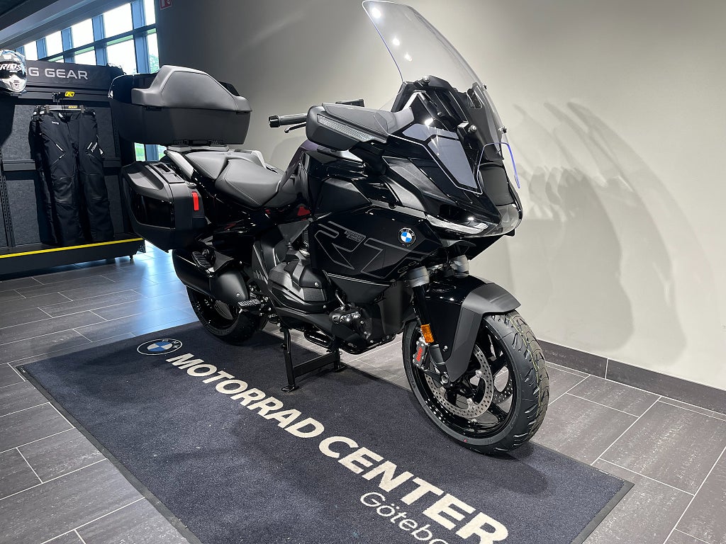 BMW R1300RT/Innovation/Automat/Audiosystem