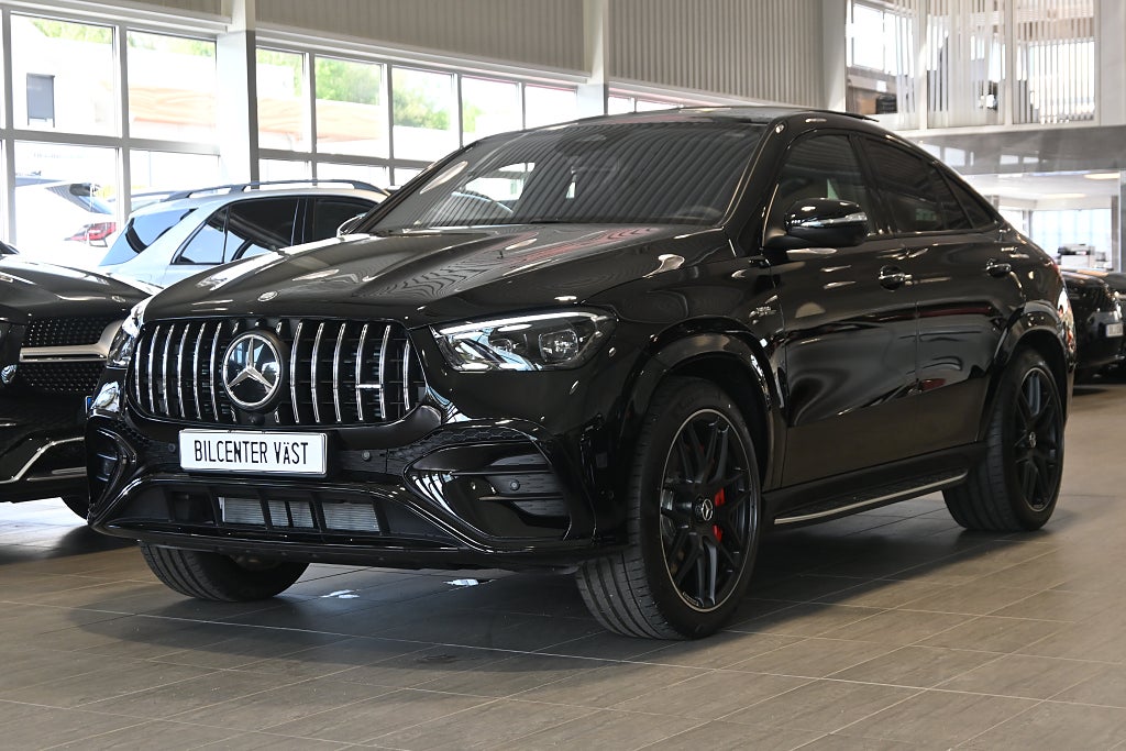 Mercedes-Benz AMG GLE 53 Coupé HYBRID AMG Premium Plus Drag