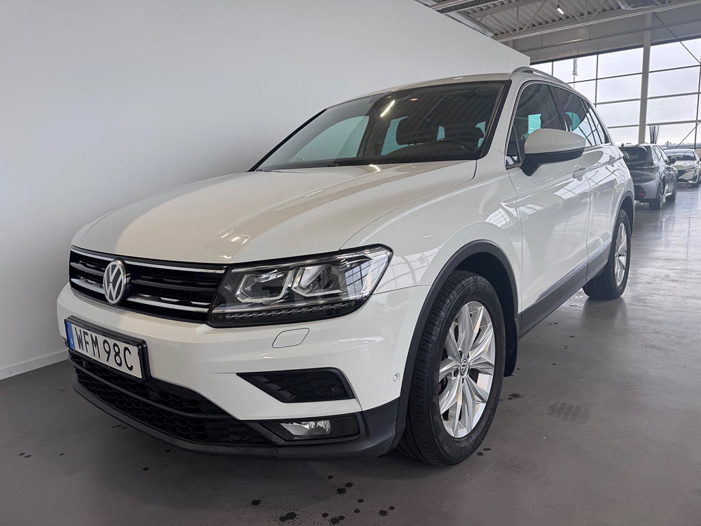 Volkswagen Tiguan 2.0 TSI OPF | 4Motion | Kamera | Carplay 