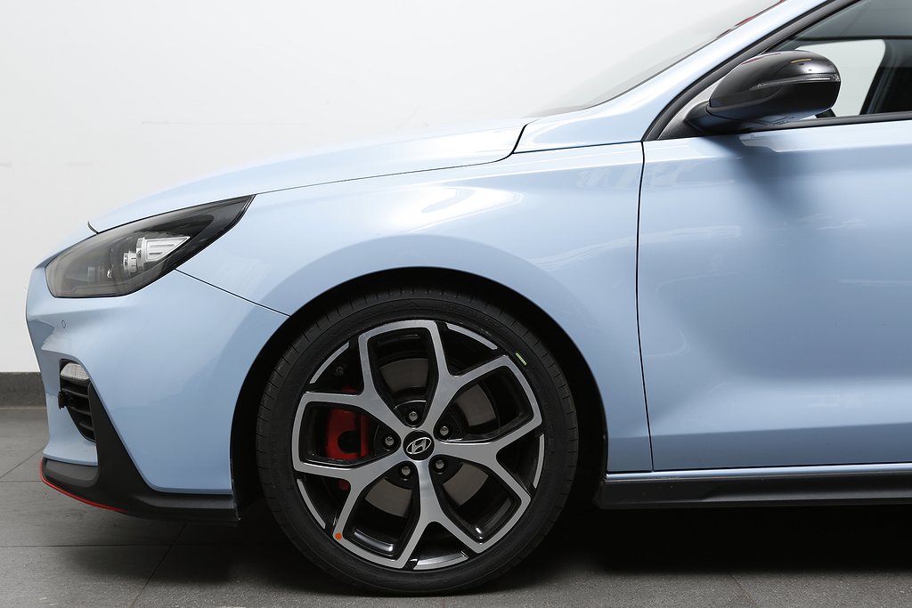 Hyundai i30 Fastback N 2,0 T-GDI 250hk Nyinkommen 2020