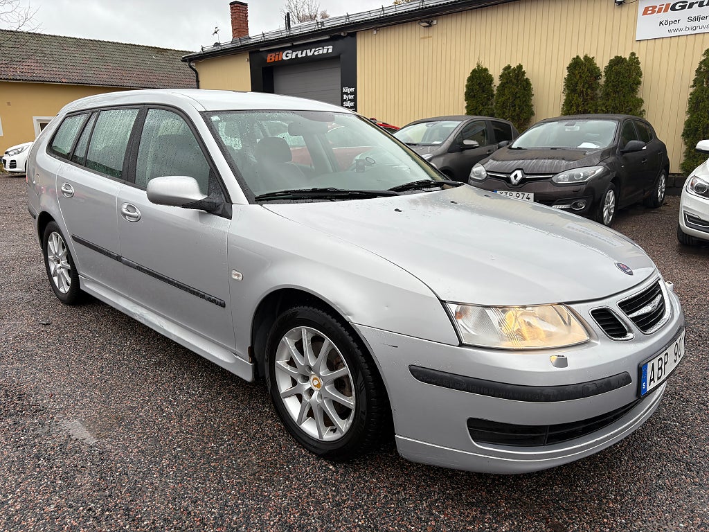 Saab 9-3 SportCombi 1.8t Linear 14650 MIL