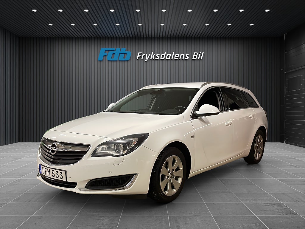 Opel Insignia Sports Tourer 1.6 CDTI Business Euro 6
