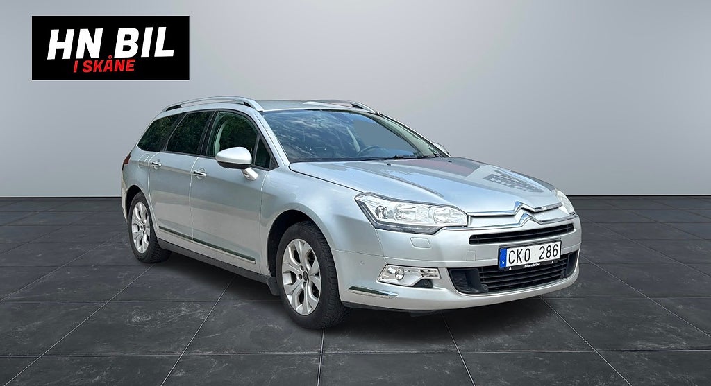 Citroën C5 Tourer 1.6 e-HDi Airdream EGS 