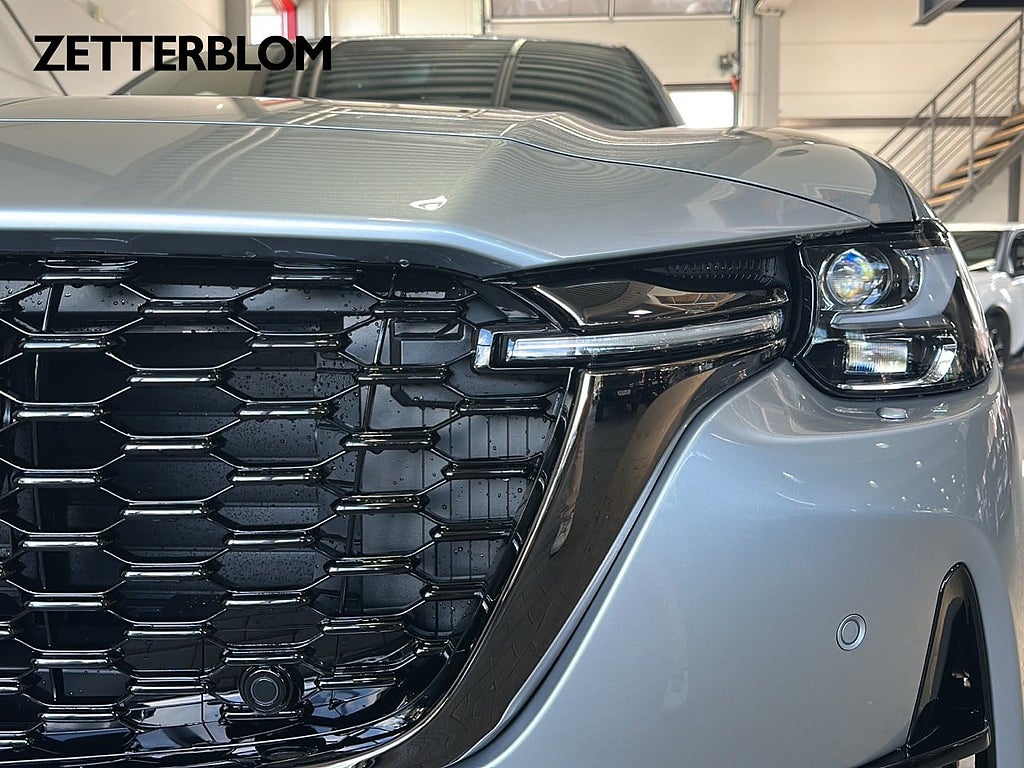 Kombi Mazda CX-60 15 av 18