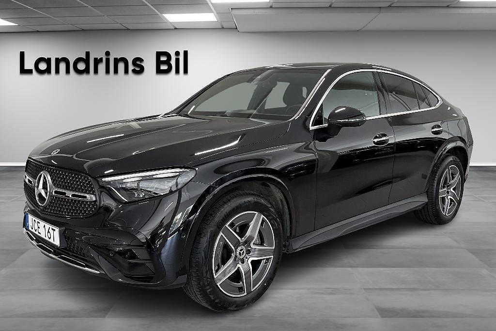 Mercedes-Benz GLC220 d 220 d 4MATIC Coupé AMG Line Premium