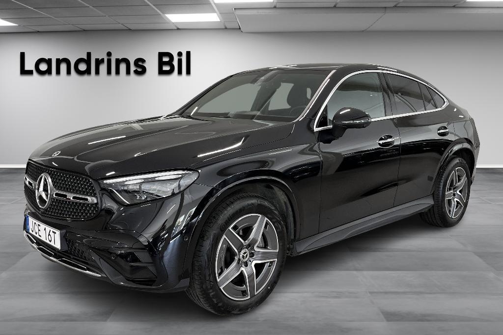 Mercedes-Benz GLC 300 2026, bild 4/10