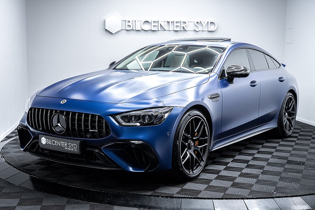 Mercedes-Benz AMG GT S|E Performance|AMG|*SE SPEC*|MOMS|843hk