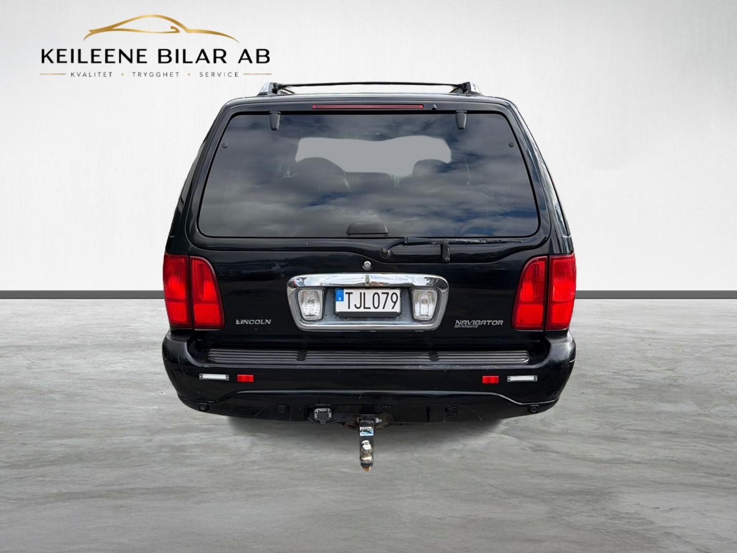 Lincoln Navigator 2002, bild 6/83