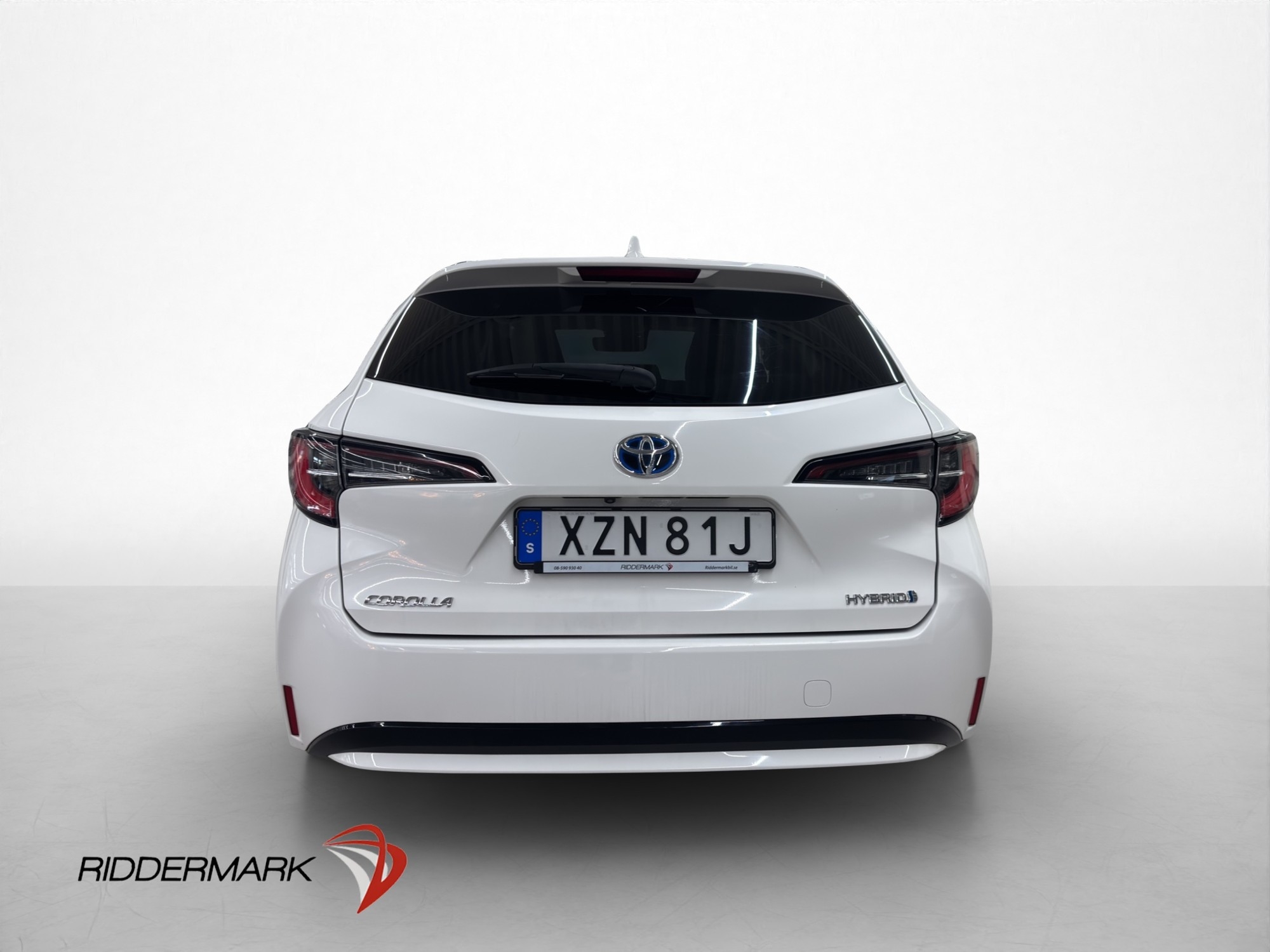 Toyota Corolla 2019, photo 6/66