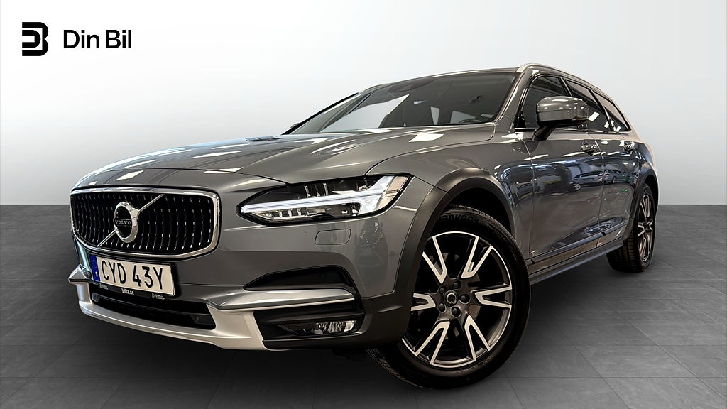 Volvo V90 Cross Country D4 AWD Advanced/Teknikpkt