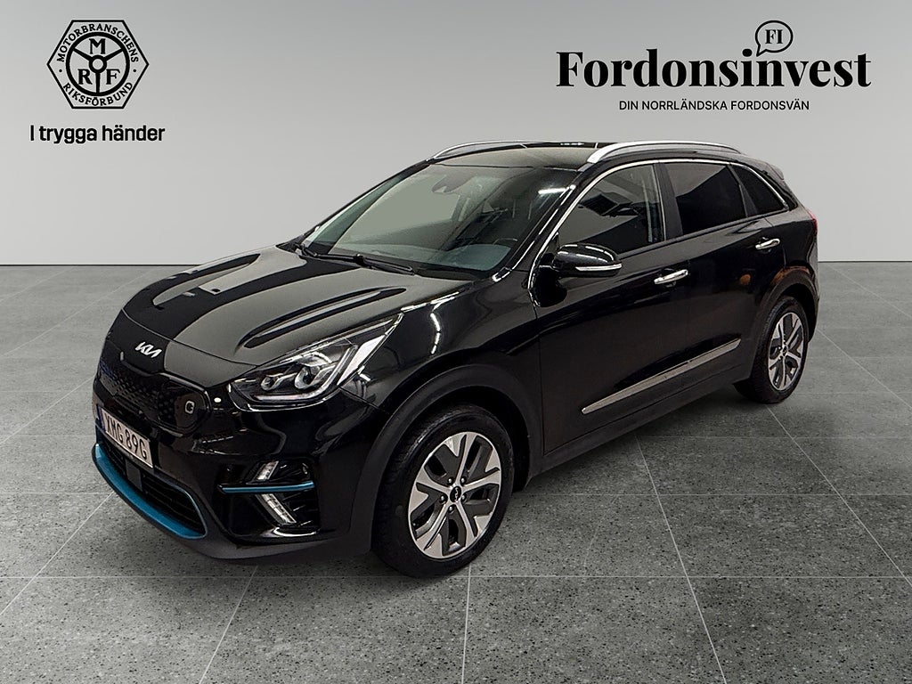 Kia Niro e- 64 kWh Advance
