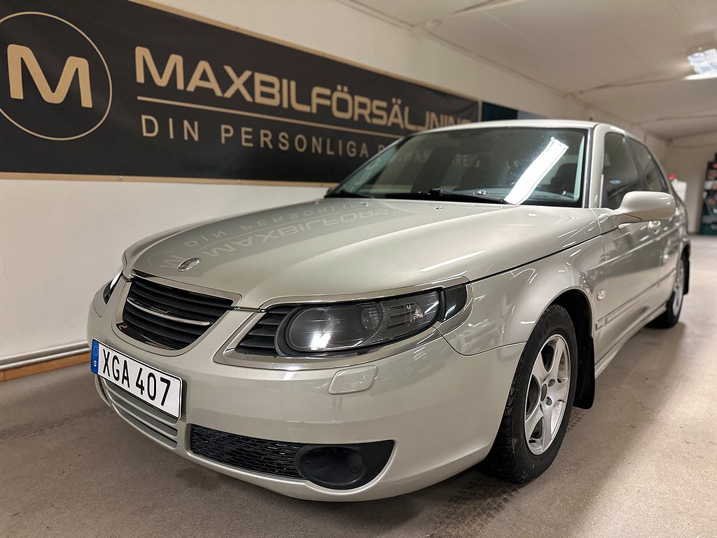 Saab 9-5 SportSedan 2.3 T Linear Euro 4