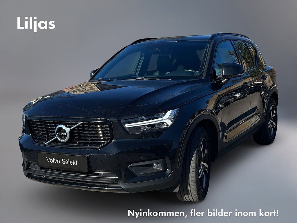 Volvo XC40 D3 FWD R-Design