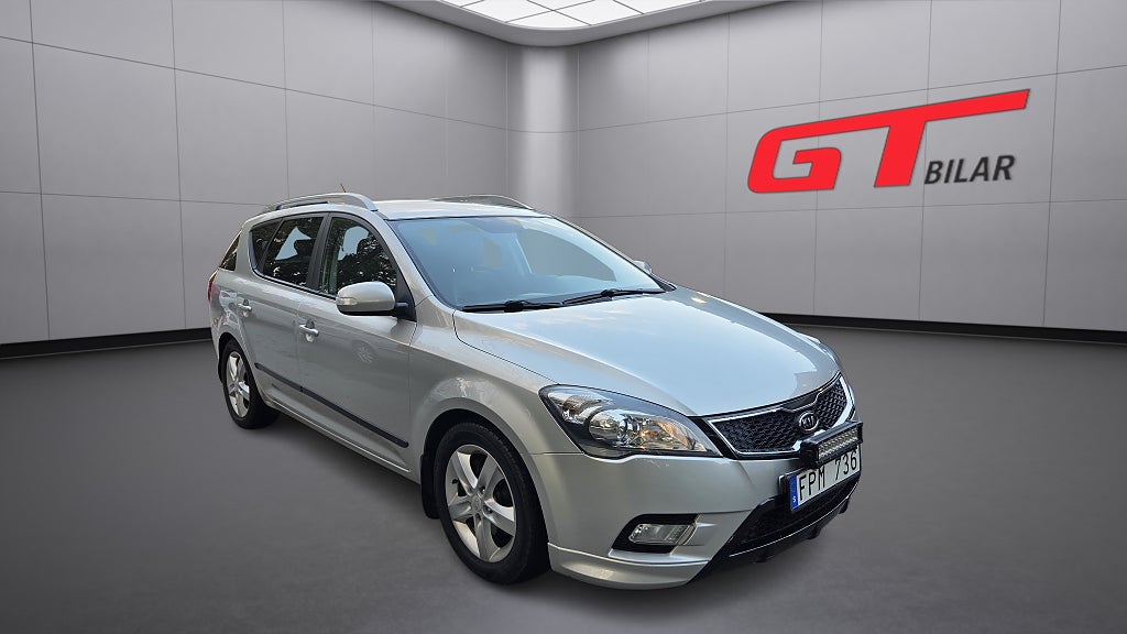 Kia Ceed cee'd_sw 1.6 CRDi ECO Euro 5