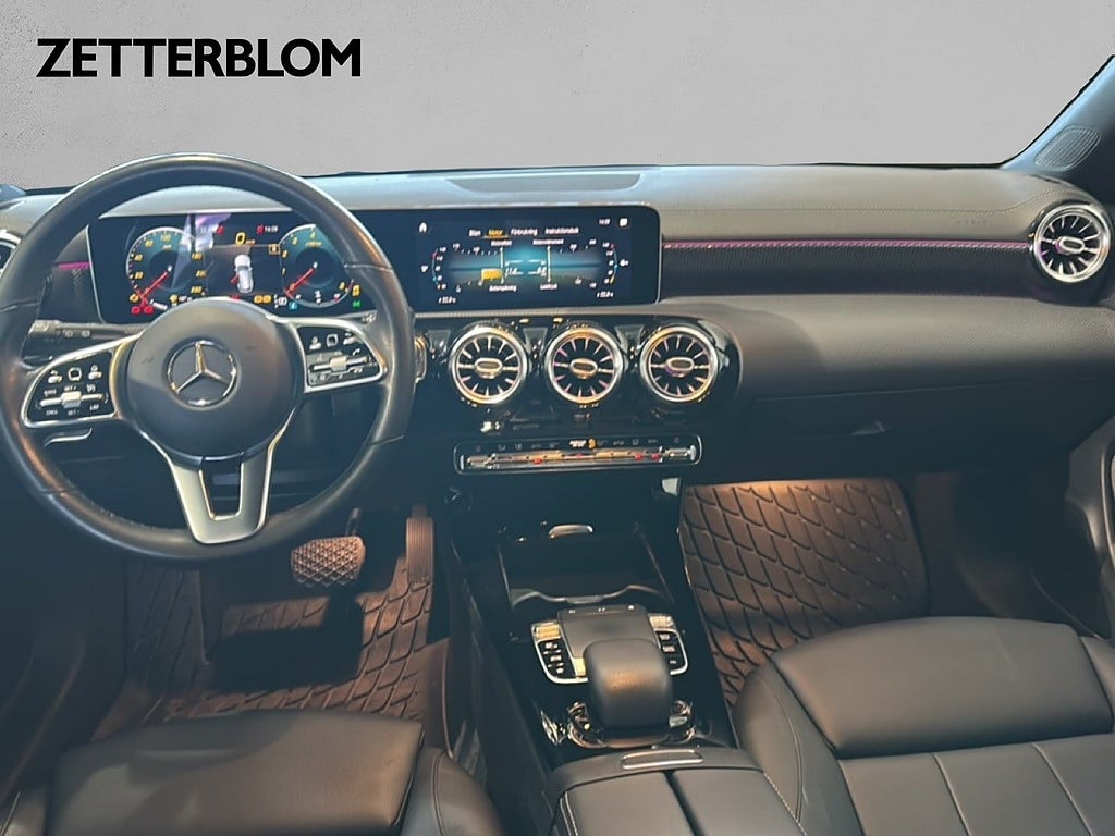 Kombi Mercedes-Benz CLA 10 av 20