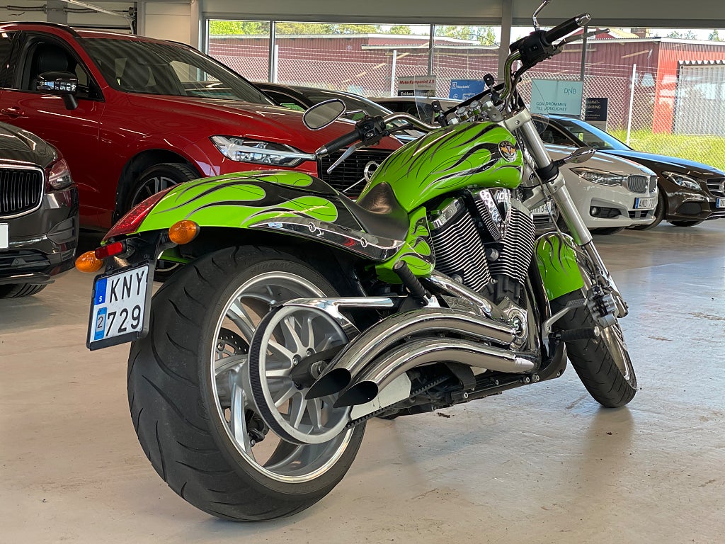 Polaris Victory Hammar