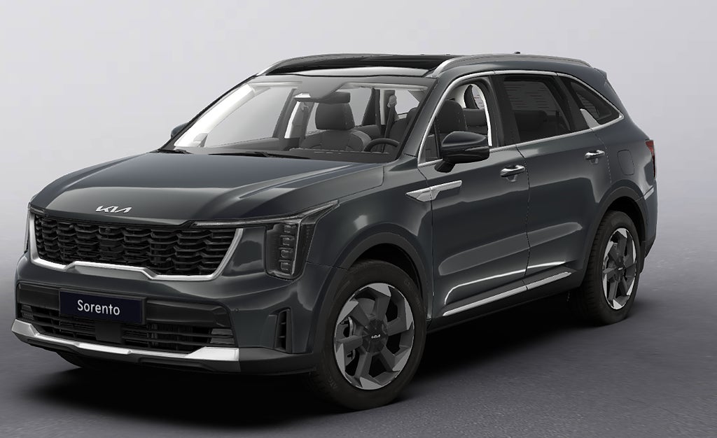 Kia Sorento PHEV Euro 6