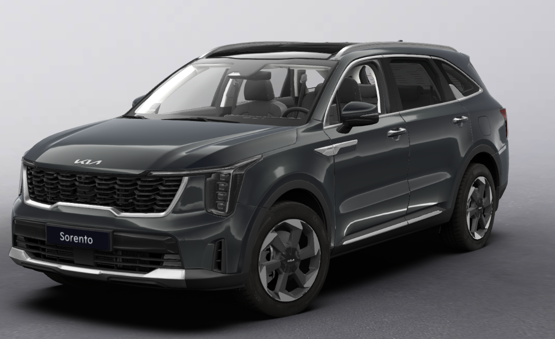 Kia Sorento 2021, bild 3/30