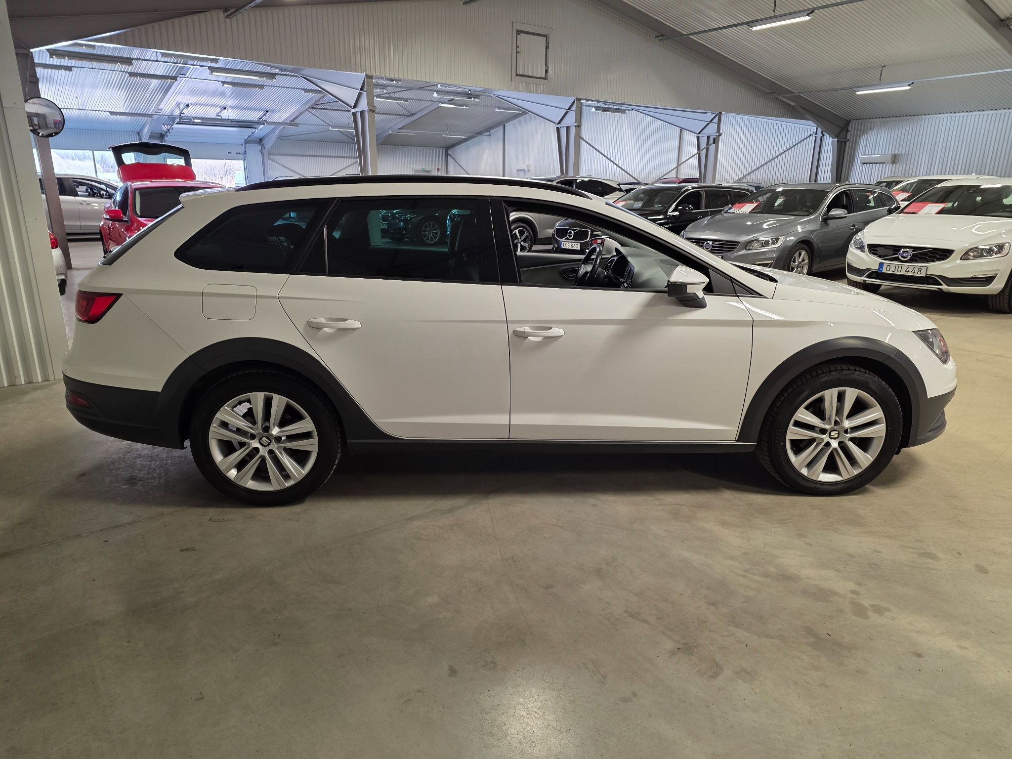 Seat Leon 2016, bild 3/35