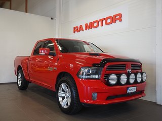 Transportbil - Flak RAM 1500 HEMI 3 av 23