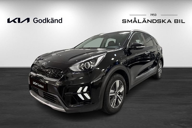 Kia Niro Plug-in Hybrid Advance Plus 141hk