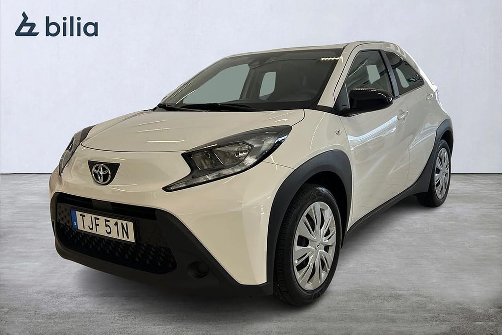 Toyota Aygo X Aygo X 1.0 Play