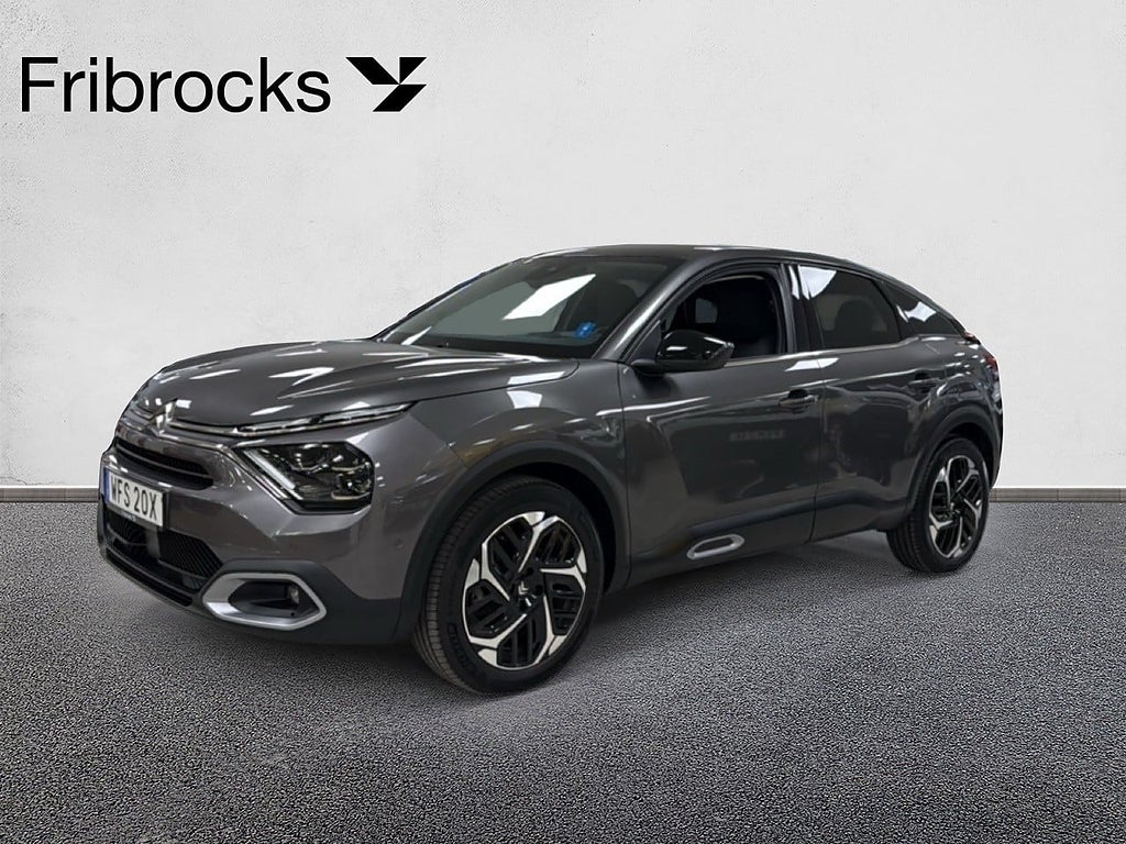 Citroën C4 SHINE PT 130 AUT *3,99% Räntekampanj*