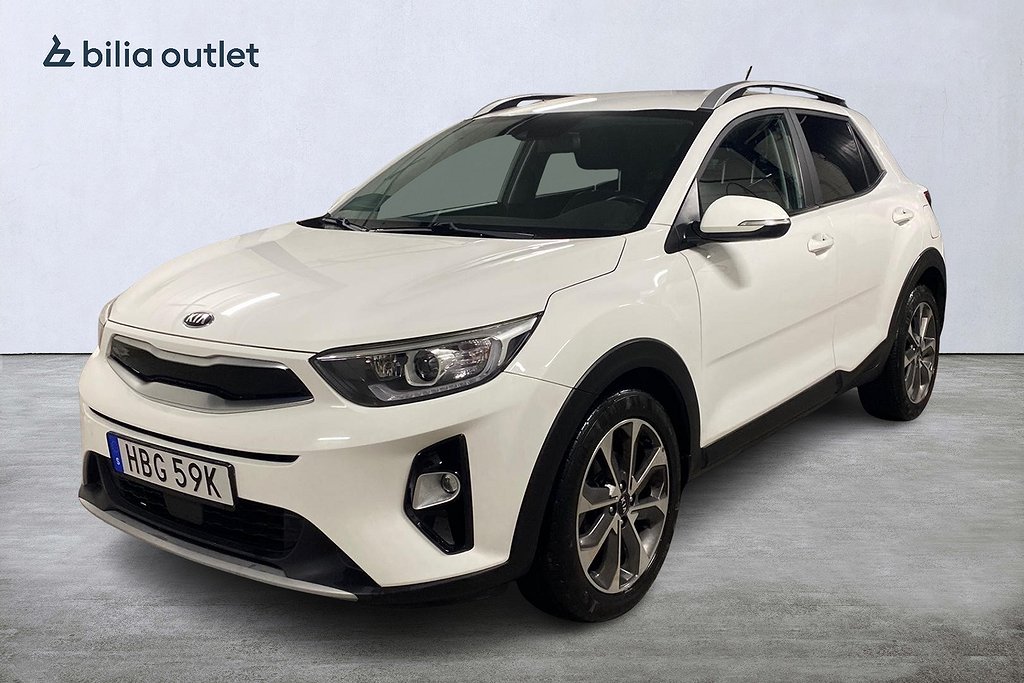 Kia Stonic 1.0 T-GDI Advance Plus Carplay Rattvärme 120hk