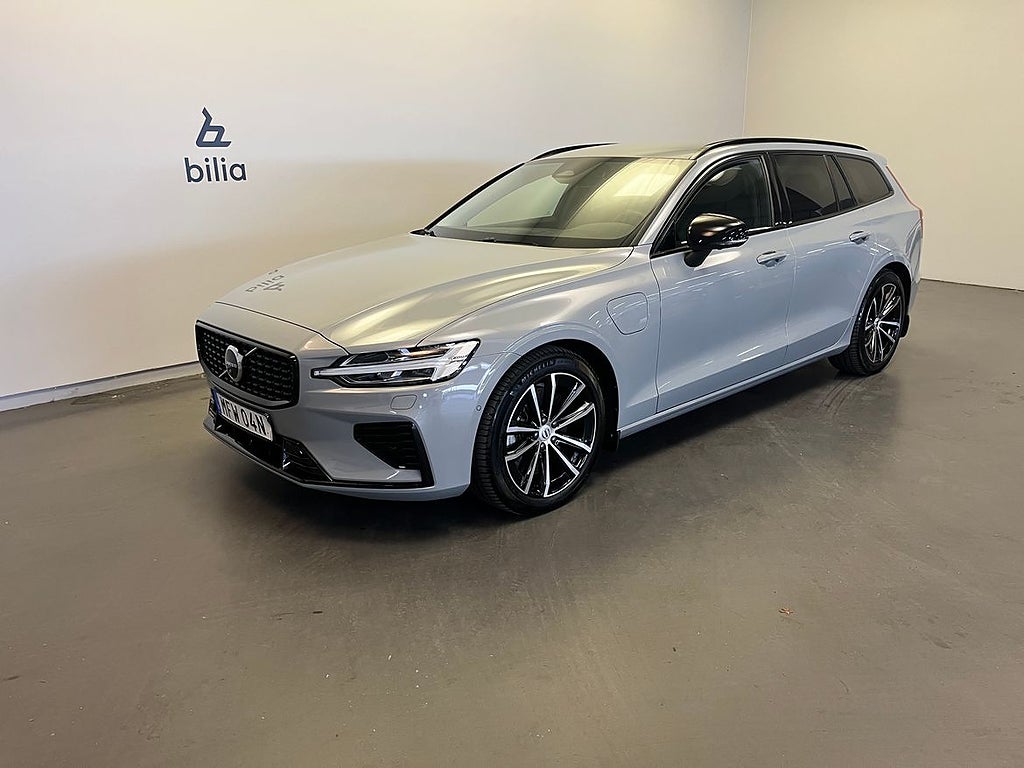 Volvo V60 T6 Plus Dark Nordic Edition