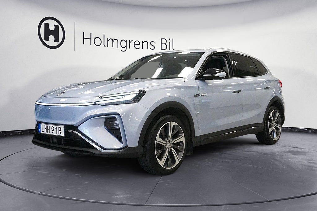 MG Marvel R Performance Panorama Kamera CarPlay | Ränta 0,99%