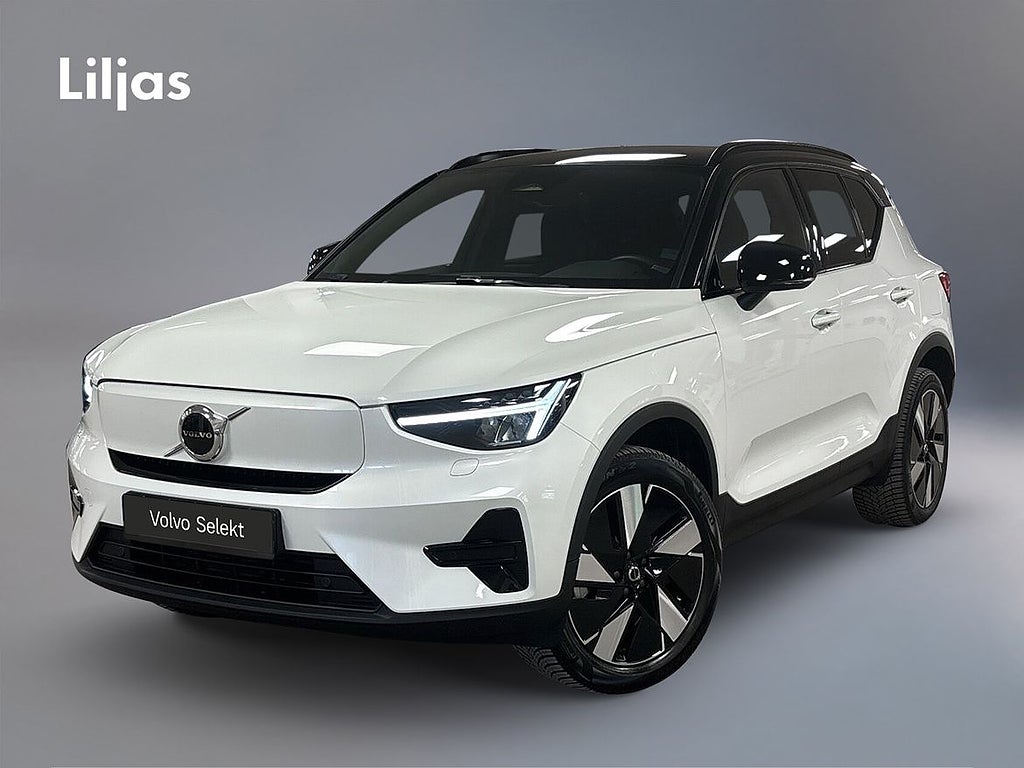Volvo XC40 Recharge Single Motor Extended Range Core SE//Dragkrok//