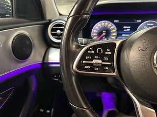 Mercedes-Benz E 220 T d Avantgarde 360° Widescreen Dvärm Drag GPS SoV – bild 19
