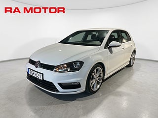 Halvkombi Volkswagen Golf 1 av 13