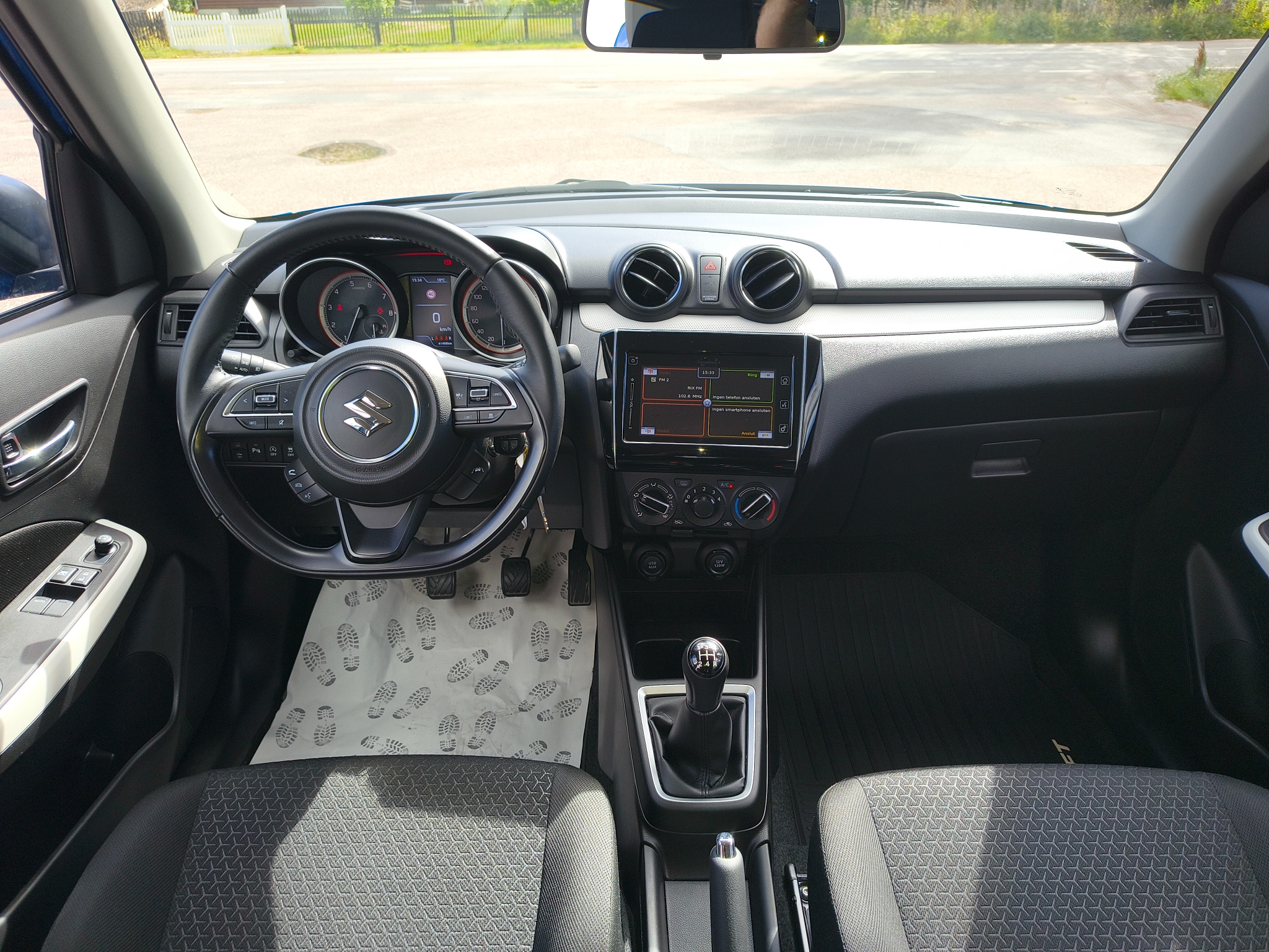 Suzuki Swift Select Hybrid Euro 6 2023, kuva 7/45
