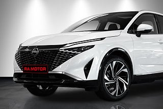 SUV Nissan Qashqai 12 av 13